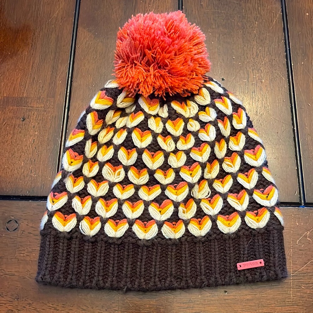 Prana beanie